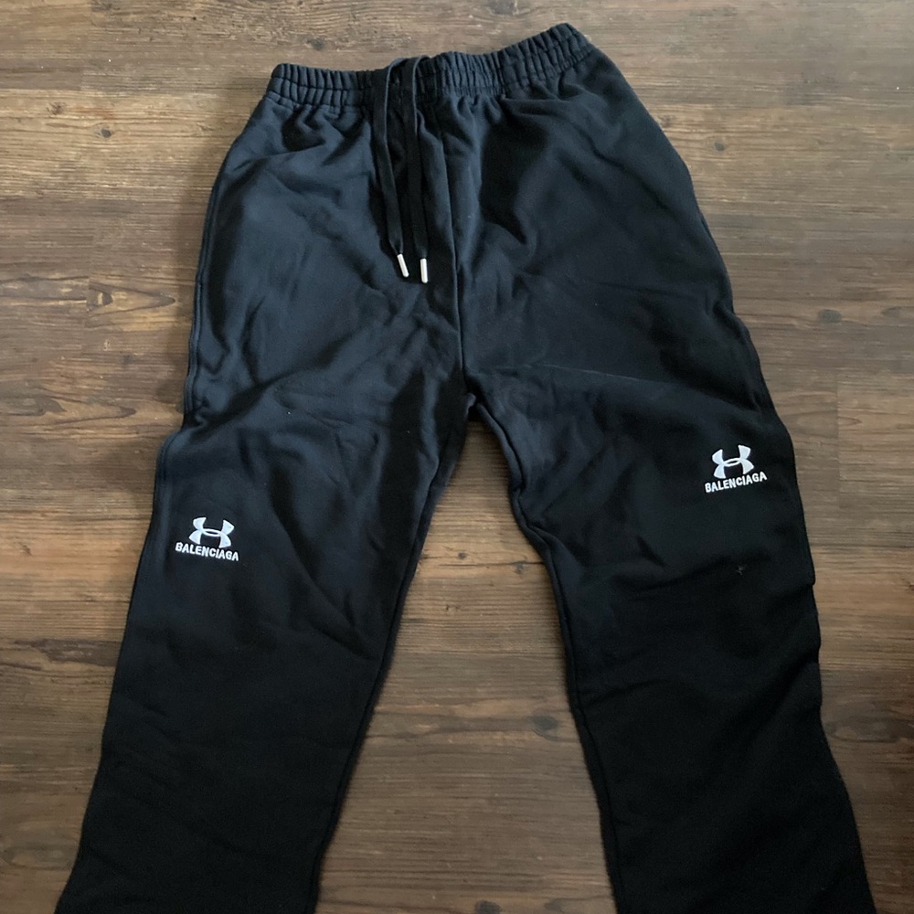 Balenciaga x under armour sweats